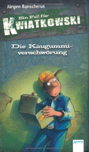 Die Kaugummiverschwörung