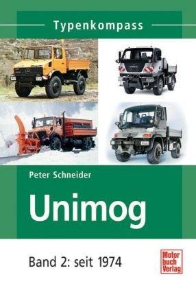 Unimog: seit 1974