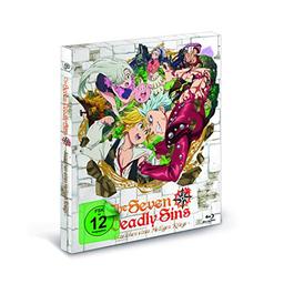 The Seven Deadly Sins - Anzeichen eines Heiligen Kriegs - Vol. 1 [Blu-ray]