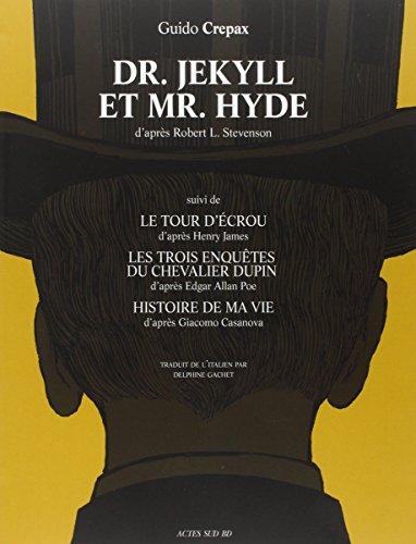 Dr Jekyll et Mr Hyde