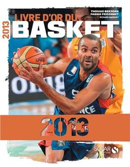 Livre d'or du basket 2013