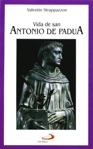 Vida de san Antonio de Padua (Vidas breves)