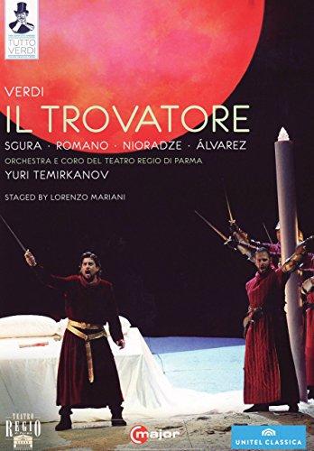 Tutto Verdi: Il Trovatore (Teatro Regio di Parma)