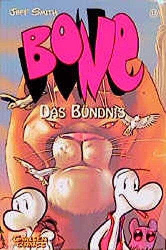 Bone, Bd.12, Das Bündnis