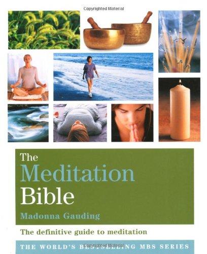 Godsfield Meditation Bible (Godsfield Bible Series)