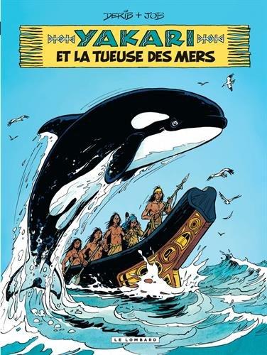 Yakari. Vol. 38. Yakari et la tueuse des mers