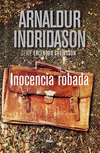 Inocencia robada (Serie Negra, Band 1)