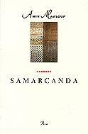 Samarcanda (A TOT VENT-RÚST, Band 1)