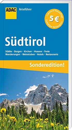 ADAC Reiseführer Südtirol (Sonderedition): Bozen Brixen Meran