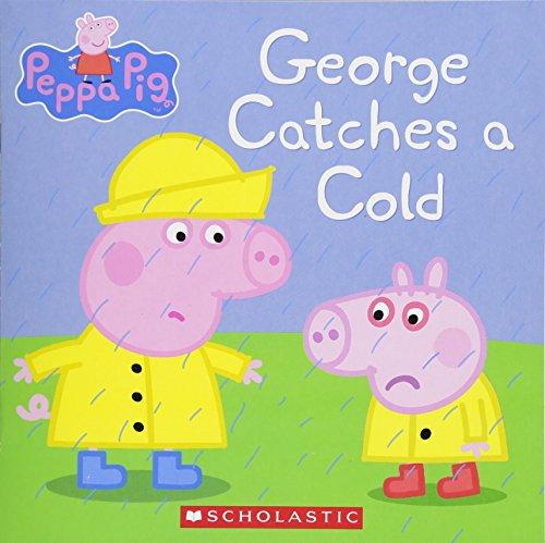 George Catches a Cold (Peppa Pig)