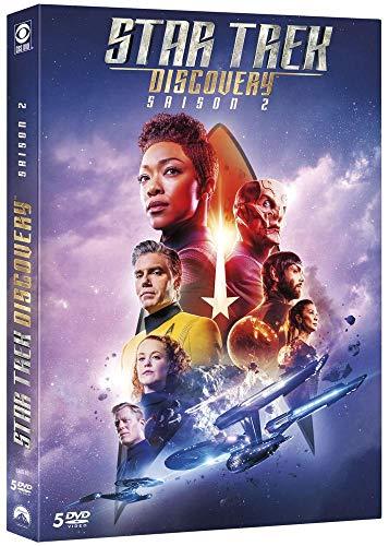 Coffret star trek : discovery, saison 2 [FR Import]