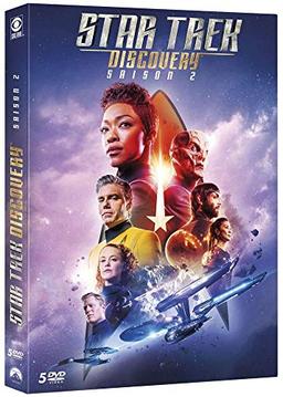 Coffret star trek : discovery, saison 2 [FR Import]