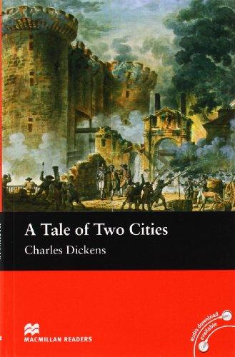 Tale of Two Cities (Macmillan Readers)