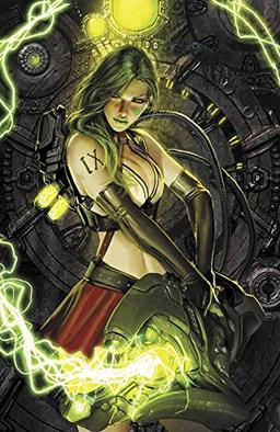 Aphrodite IX: Rebirth Volume 1 (Aphrodite IX Rebirth Tp)