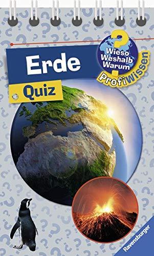 Erde (Wieso? Weshalb? Warum? ProfiWissen Quiz)