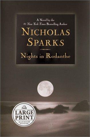 Nights in Rodanthe (Random House Large Print)