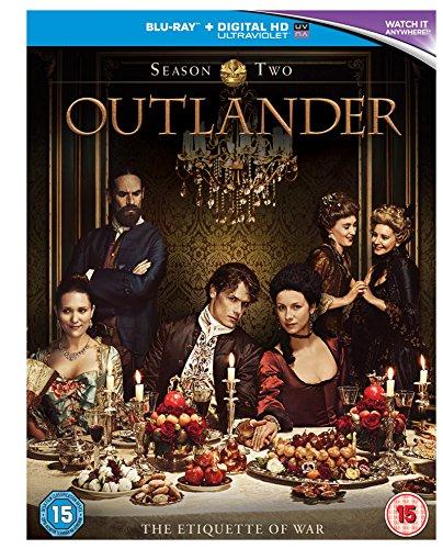 Outlander (2014) - Season 02 [Blu-ray] [UK Import]