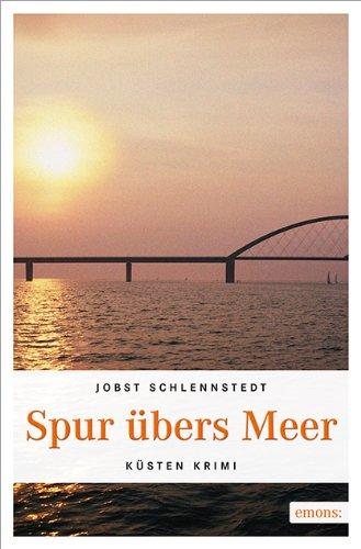 Spur übers Meer