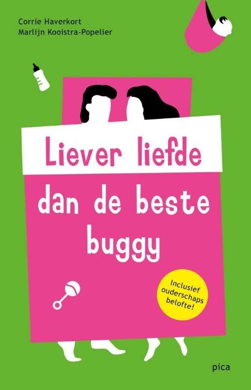 Liever liefde dan de beste buggy