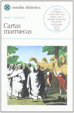 Cartas marruecas (CASTALIA DIDACTICA. C/D., Band 7)