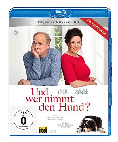 Und wer nimmt den Hund? - Majestic Collection [Blu-ray]