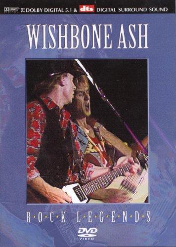 Wishbone Ash - Rock Legends