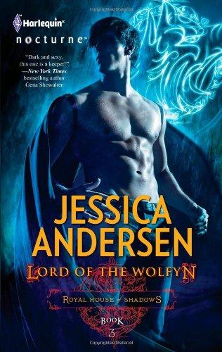 Lord of the Wolfyn (Harlequin Nocturne)