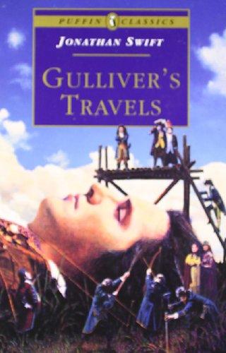 Gulliver's Travels (Puffin Classics)