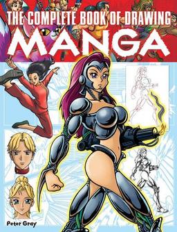 The Complete Book of Drawing Manga