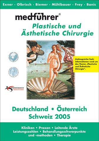 Medführer Plastische und Ästhetische Chirurgie, Deutschland, Österreich.