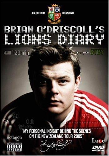 Brian O'Driscoll's Lions Diary [DVD] [UK Import]