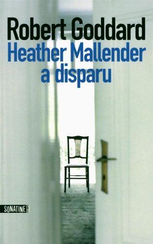 Heather Mallender a disparu