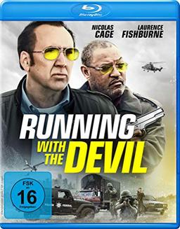 Running with the Devil [Blu-ray]