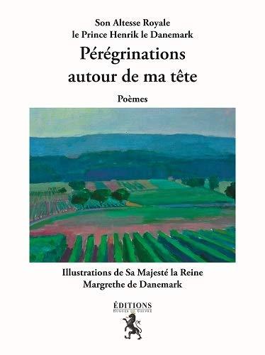 Pérégrinations autour de ma tête : poèmes