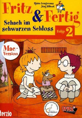 Fritz & Fertig 2 - Schach im schwarzen Schloss (MAC)