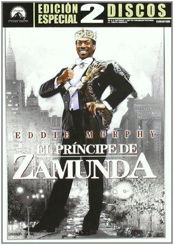 El Principe De Zamunda (Ed.Esp.) (Import) (Dvd) (2007) Varios