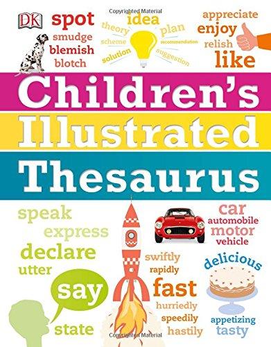 Children's Illustrated Thesaurus (Childrens Thesaurus)