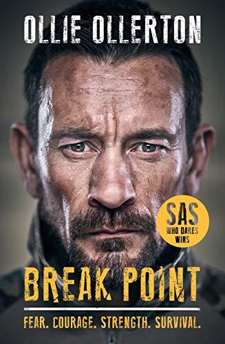 Break Point: SAS: Who Dares Wins Host's Incredible True Story