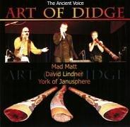 The Ancient Voice. Art of Didge.