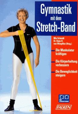 Gymnastik mit dem Stretch-Band