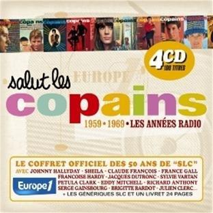 Salut les Copains 1959-1969