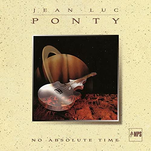 No Absolute Time (CD Digipak)