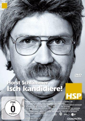 Horst Schlämmer - Isch kandidiere