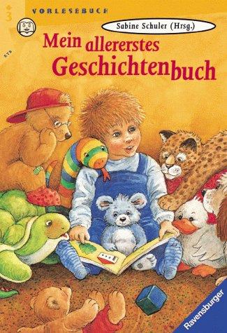 Mein allererstes Geschichtenbuch