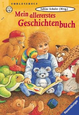 Mein allererstes Geschichtenbuch