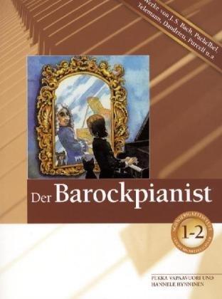 Der Barockpianist, für Klavier