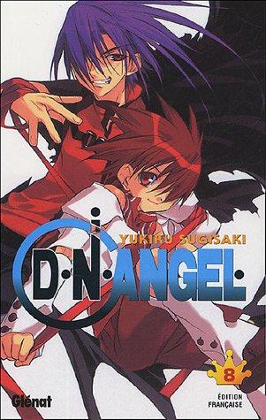 DNAngel. Vol. 8