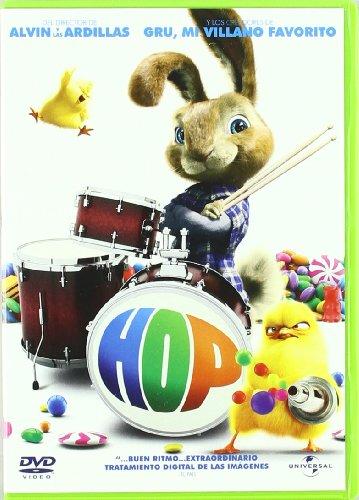 Hop (Reed) (Import Dvd) James Marsden; Kaley Cuoco; Elizabeth Perkins; Tim Hill