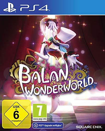 BALAN WONDERWORLD (Playstation 4)