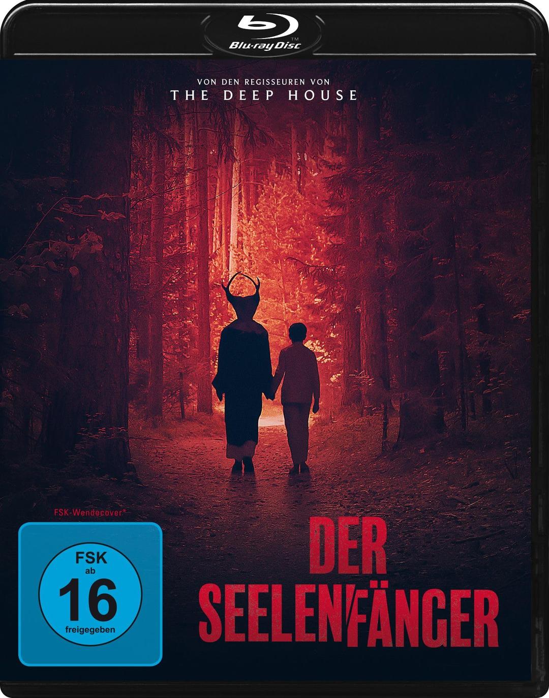 Der Seelenfänger [Blu-ray]